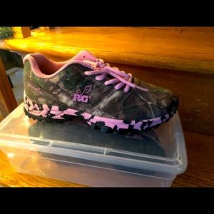 Real Tree Girl Ladies’ Sneaker